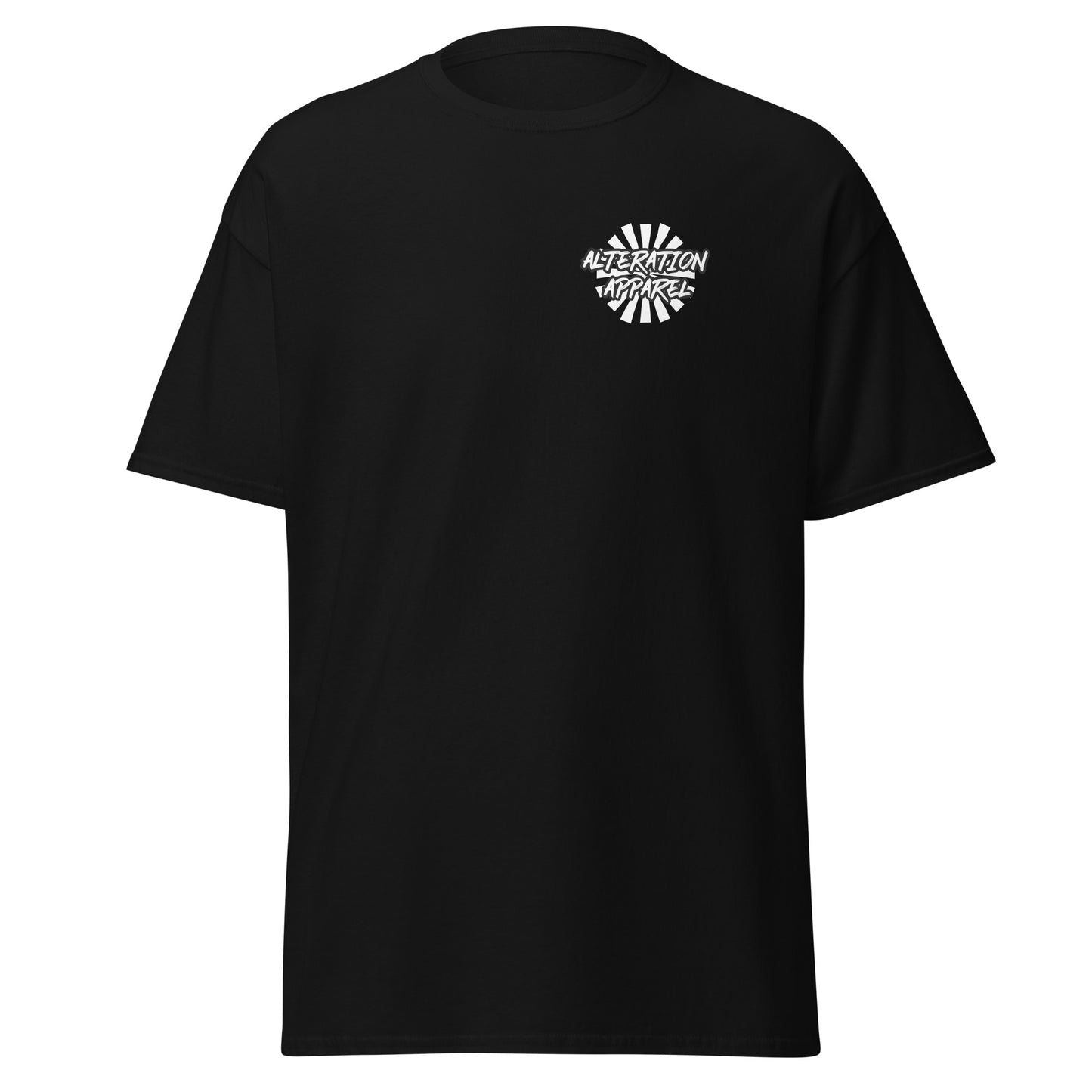 Oni Mask T-Shirt - Alteration Apparel