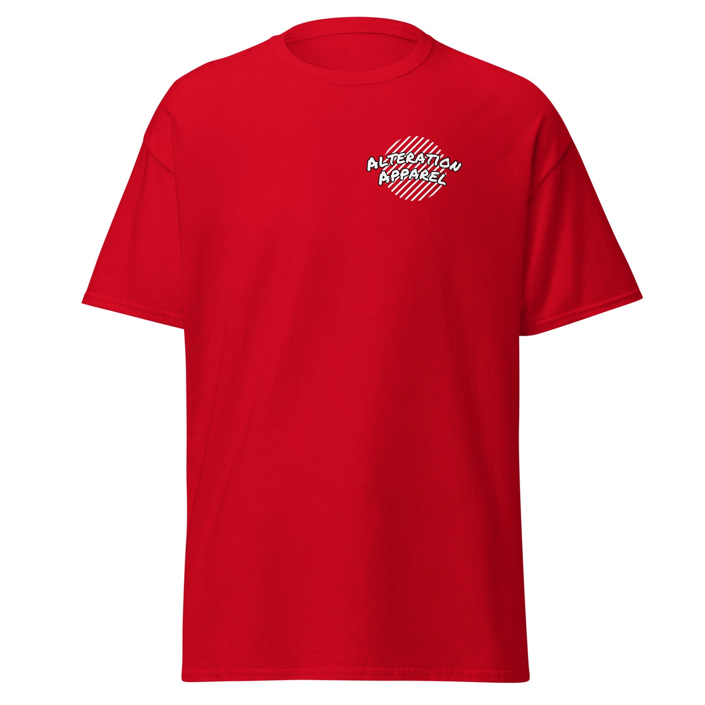 Red Dragon T-Shirt - Alteration Apparel