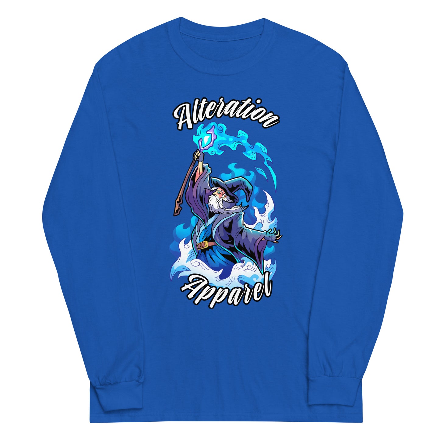 Ice Mage Long Sleeve - Alteration Apparel