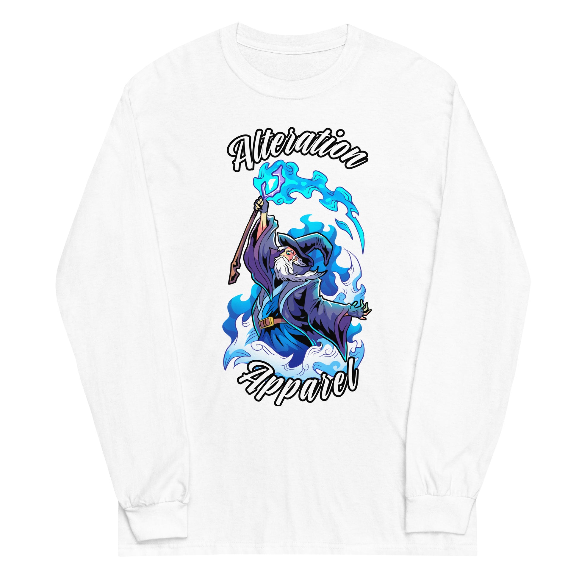 Ice Mage Long Sleeve - Alteration Apparel
