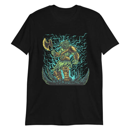 Orc Warrior T-Shirt - Alteration Apparel