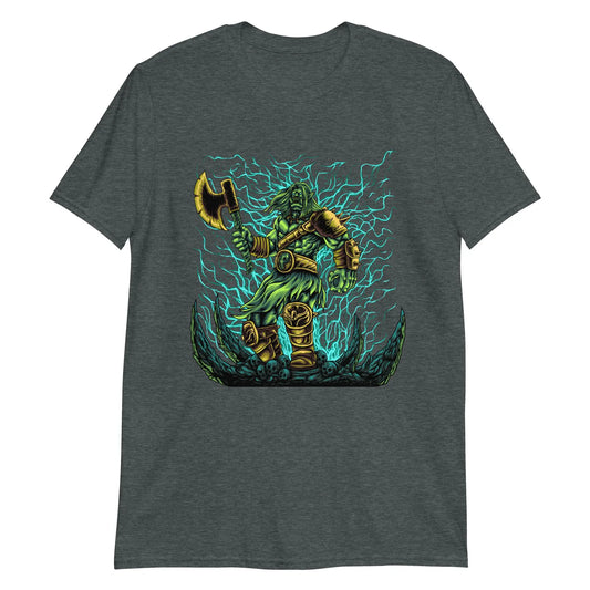Orc Warrior T-Shirt - Alteration Apparel