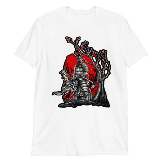Oni Samurai T-Shirt - Alteration Apparel