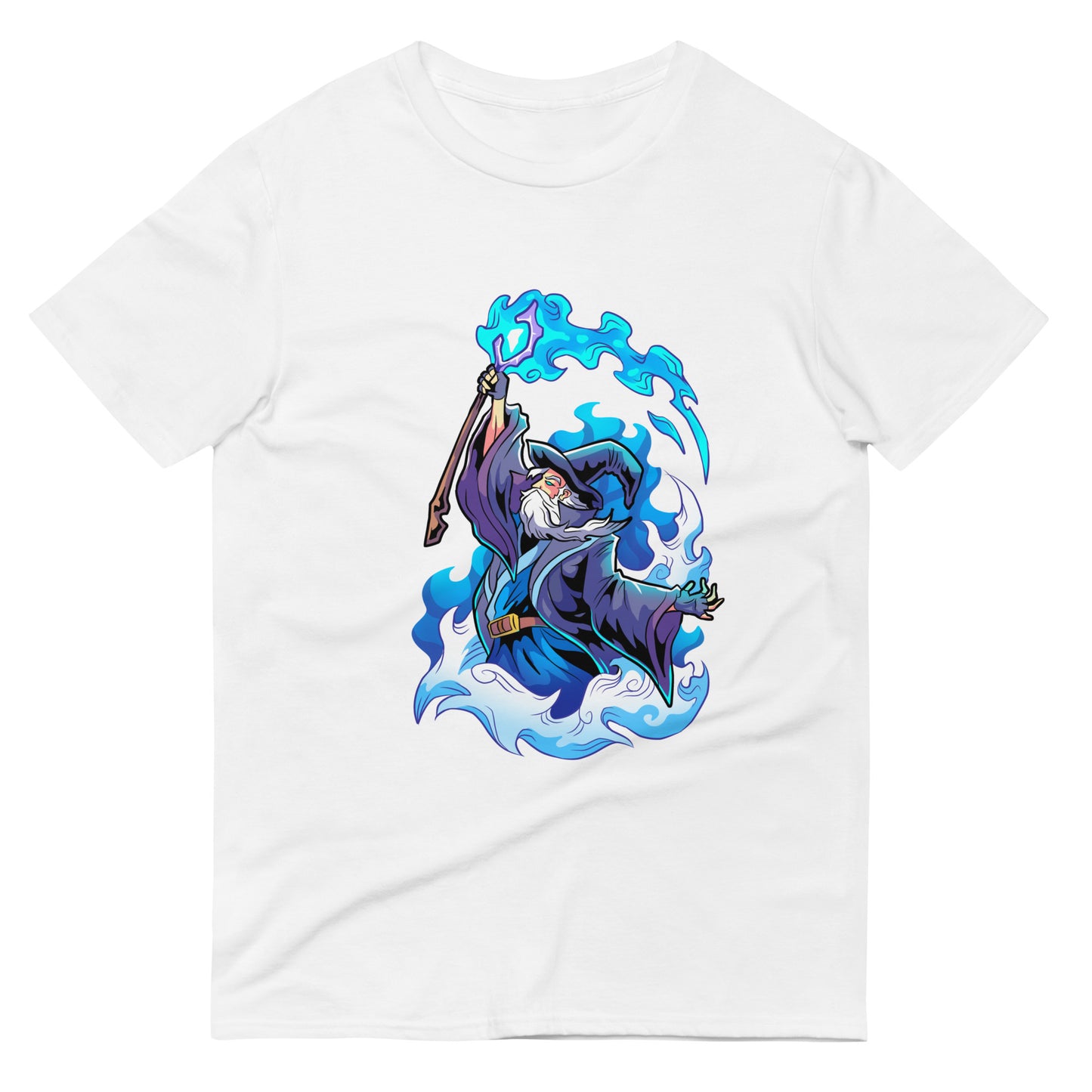 Ice Mage T-Shirt - Alteration Apparel
