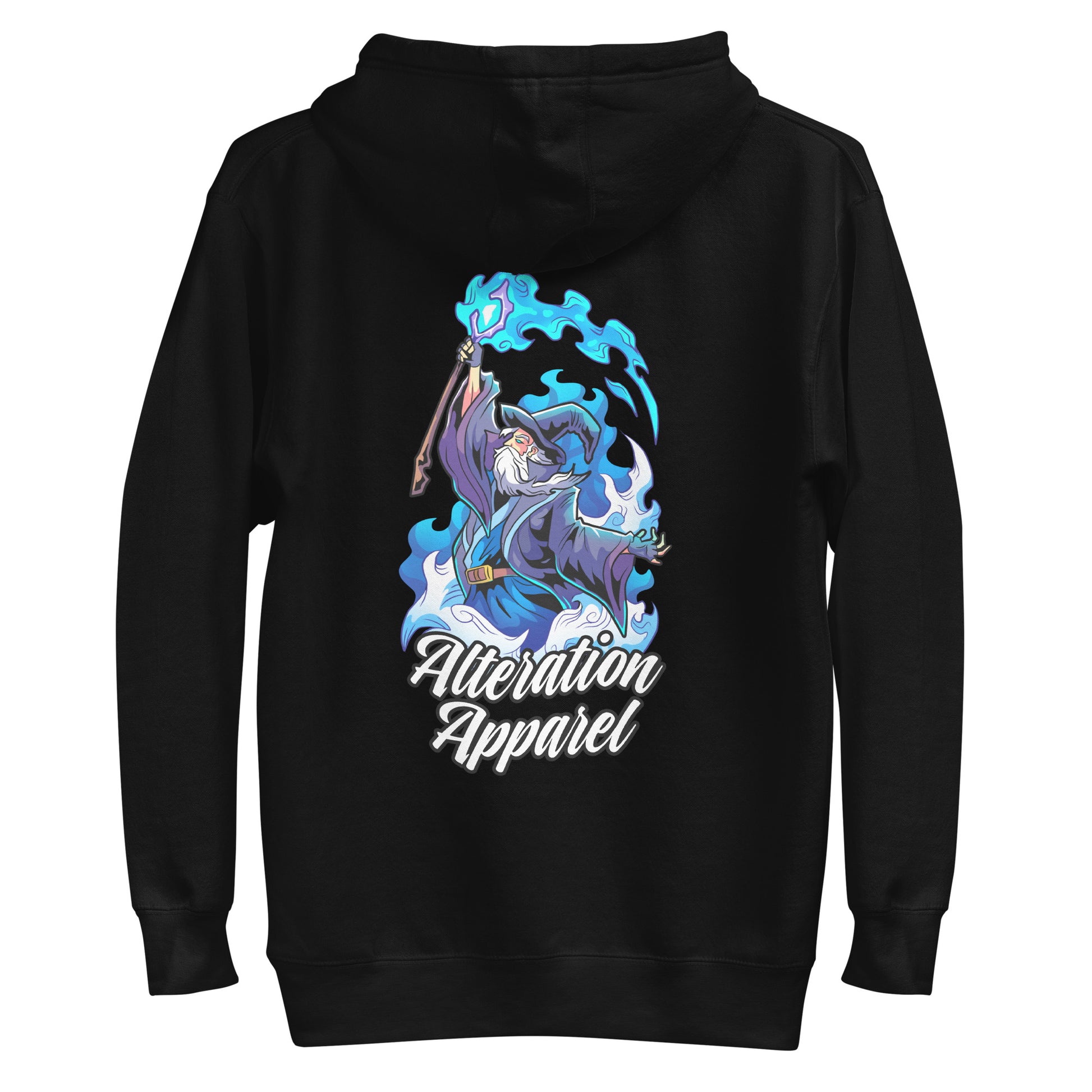 Ice Mage Hoodie - Alteration Apparel